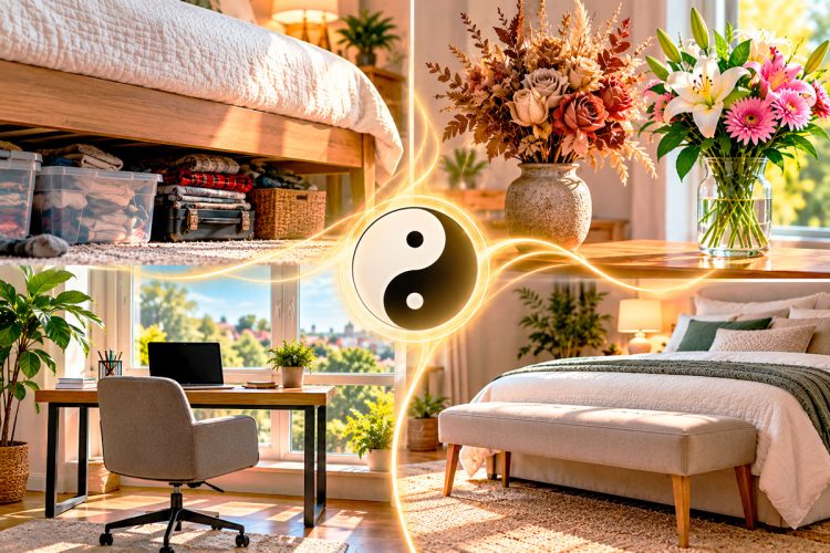 Feng Shui: 4 erros em casa que deve evitar para atrair harmonia e bem-estar