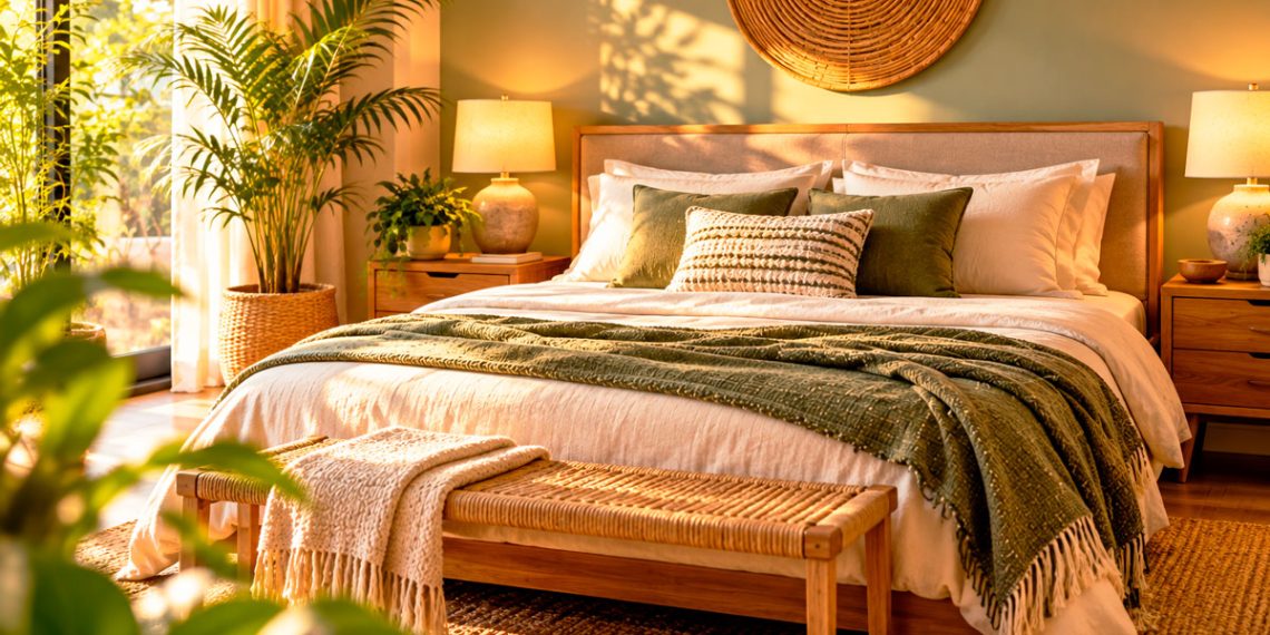 Como colocar a cama segundo o Feng Shui: 10 regras para um quarto harmonioso