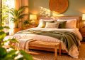 Como colocar a cama segundo o Feng Shui: 10 regras para um quarto harmonioso