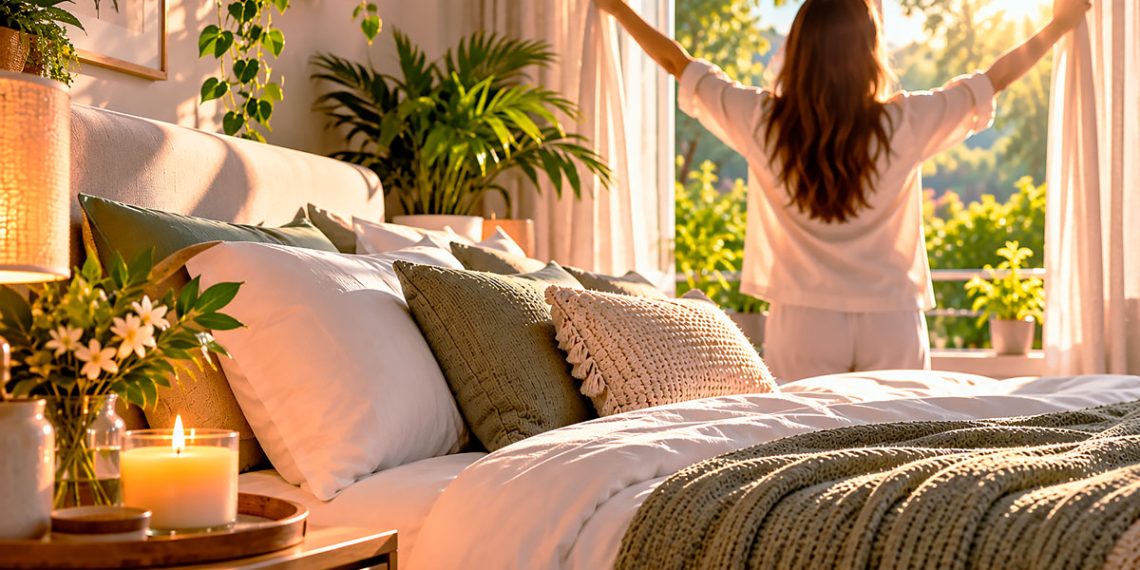 Feng Shui: 3 hábitos simples para manter a energia positiva no quarto