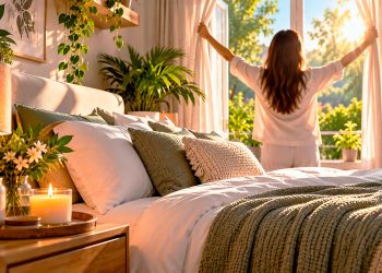 Feng Shui: 3 hábitos simples para manter a energia positiva no quarto