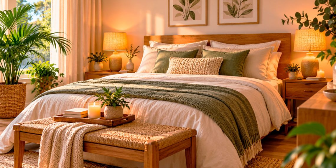 Feng Shui no quarto: 7 dicas para criar um ambiente mais harmonioso e relaxante