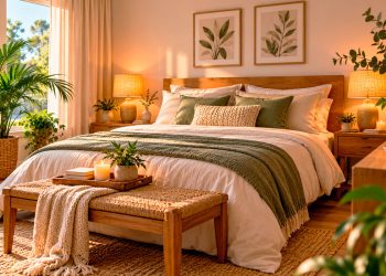 Feng Shui no quarto: 7 dicas para criar um ambiente mais harmonioso e relaxante