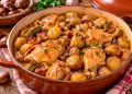 Frango no tacho com castanhas: receita com sabor a Outono Frango no tacho com castanhas: receita com sabor a Outono