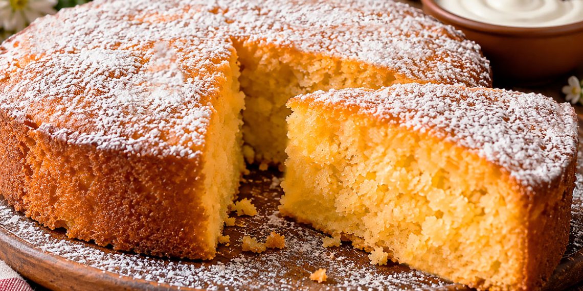 NCultura Notícias – Cultura, História, Viagens, Sociedade, Gastronomia Bolo de iogurte e aveia húmido e fofo