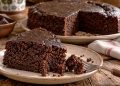 Bolo de iogurte e chocolate húmido e fofo: para comer sem remorsos Bolo de iogurte e chocolate húmido e fofo: para comer sem remorsos
