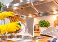 Como limpar o exaustor e o filtro da cozinha: truques para eliminar gordura e maus odores