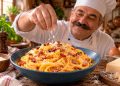 Massa Carbonara cremosa