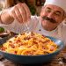 Massa Carbonara cremosa Massa Carbonara cremosa