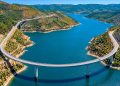 A duas horas do Porto, esta ponte é uma das mais bonitas do Norte de Portugal A duas horas do Porto, esta ponte é uma das mais bonitas do Norte de Portugal