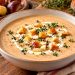 Sopa de castanhas à transmontana: receita tradicional