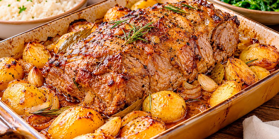 NCultura Notícias – Cultura, História, Viagens, Sociedade, Gastronomia Como temperar vitela para assar: todos os truques para ficar tenra e suculenta