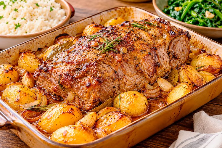 Como temperar vitela para assar: todos os truques para ficar tenra e suculenta