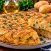 Tortilha de bacalhau: fácil e económica
