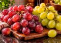 Como conservar uvas frescas até 2 semanas